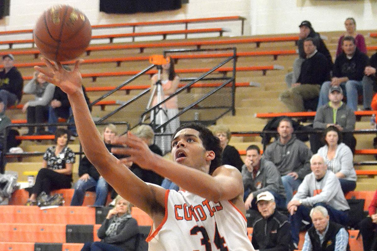 Eikens Earns All State Honors Local Sports News Willistonherald Com