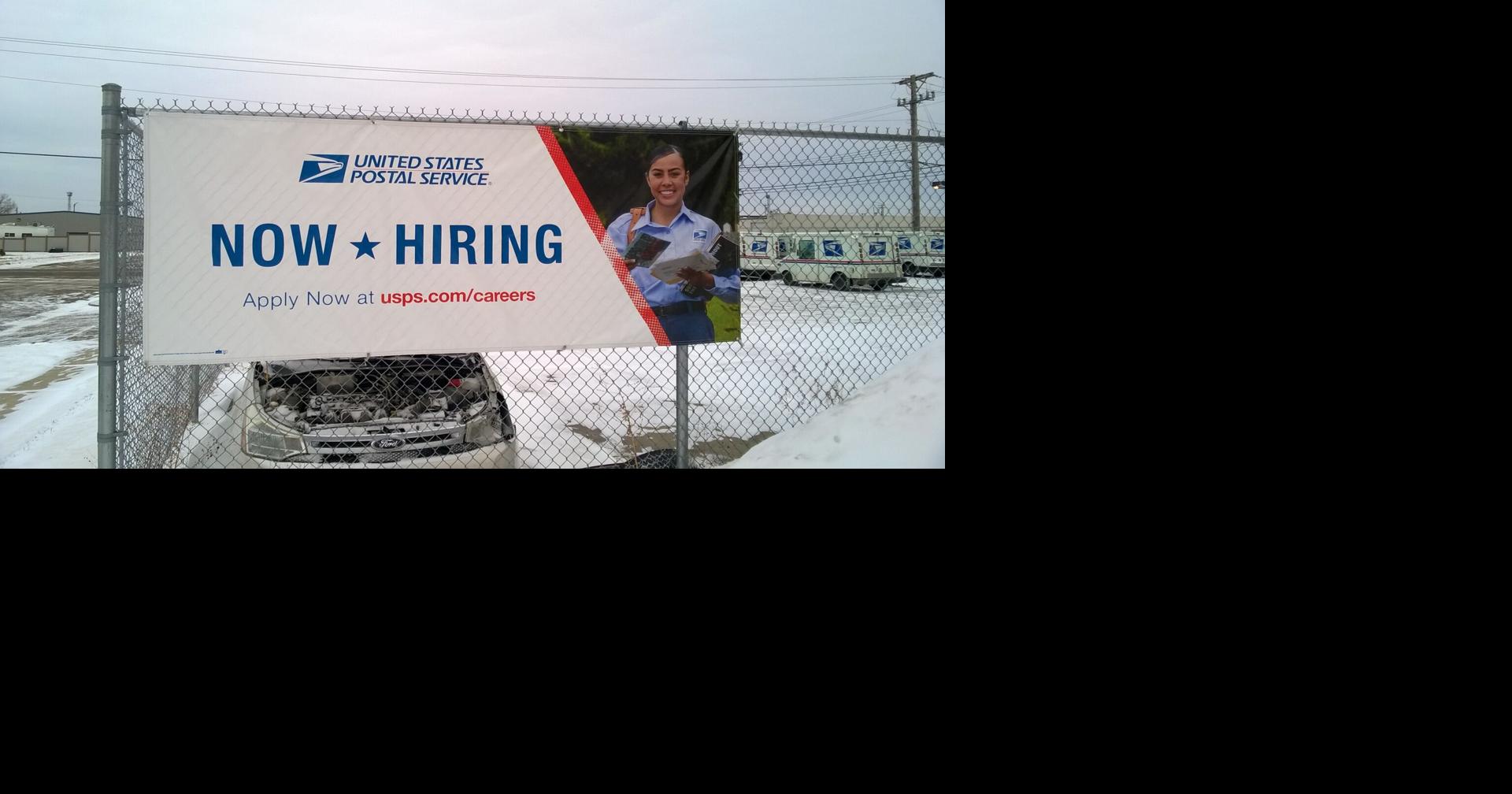 Williston mail delivery delays attributed to postal carrier shortage Regional News