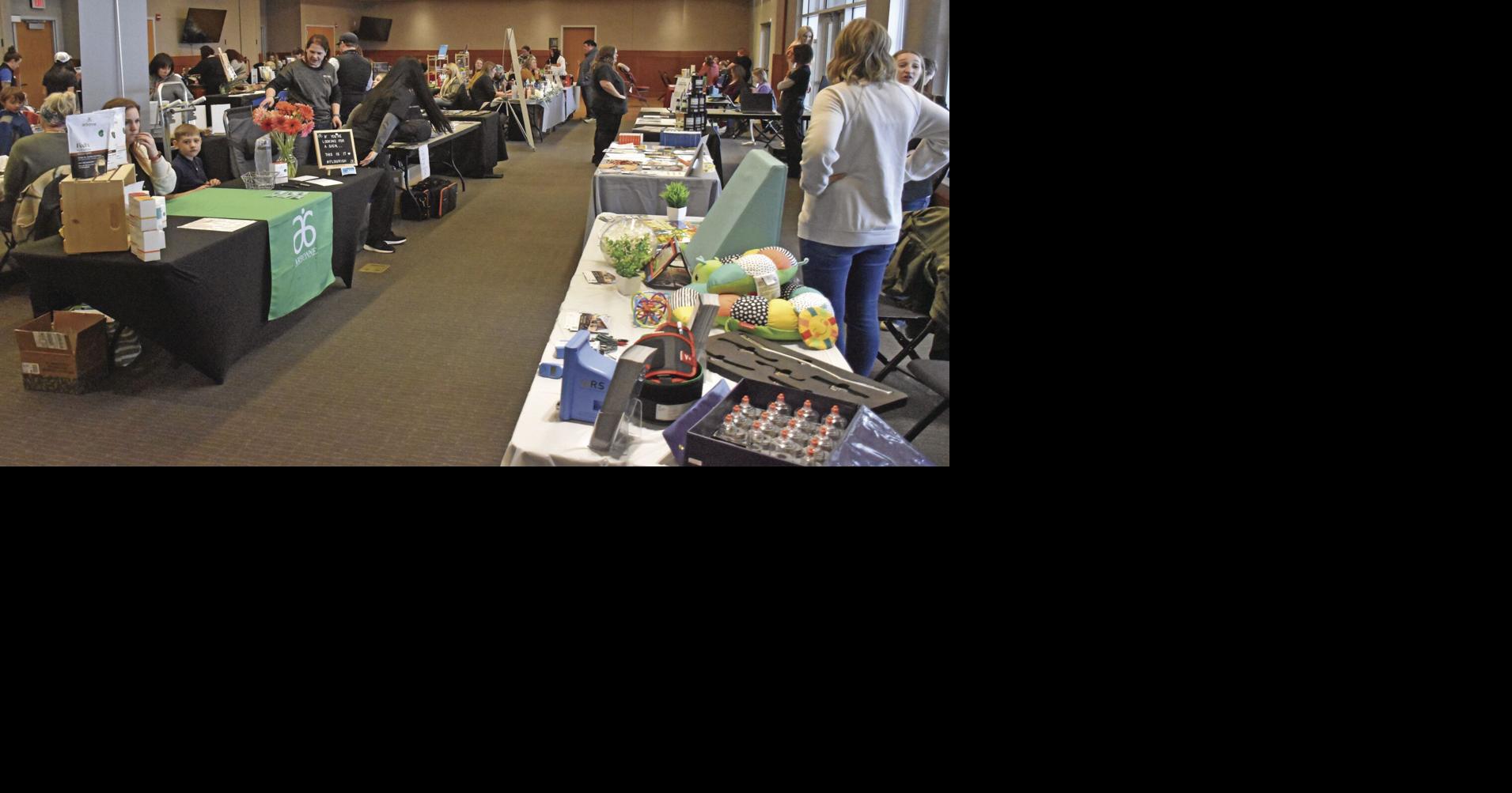 Williston ARC hosts Community Health and Wellness Fair Williston