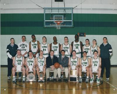 College Basketball Team Earned Second Title In The 1990s