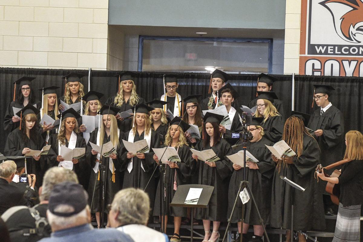 Williston High School graduation by the numbers and in photos