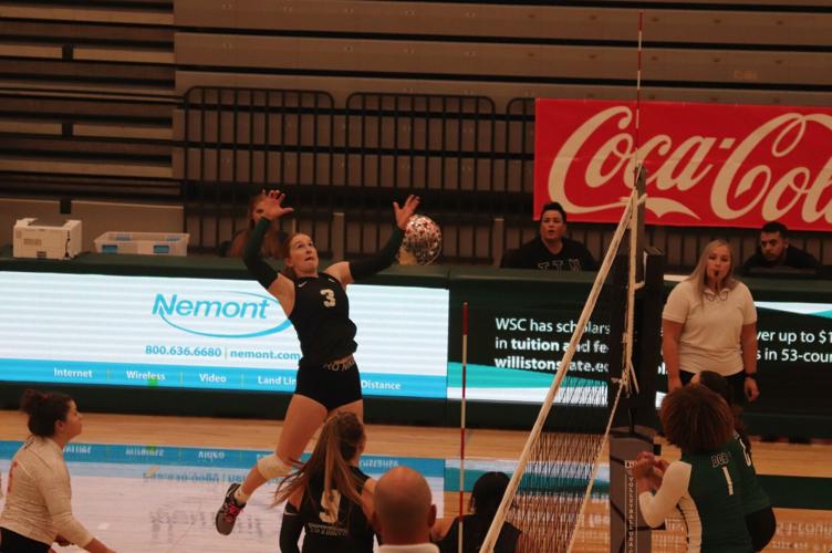 Tetons sweep Lady Jacks in final game of regular season Collegiate