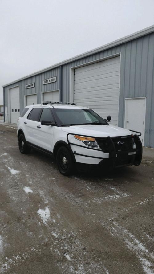 Garrison sets up police force after losing county services State