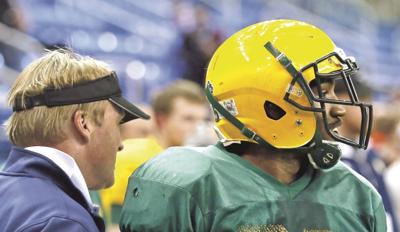 Ndsu S Davis Not Ready To Concede Bison Football Career Is Over