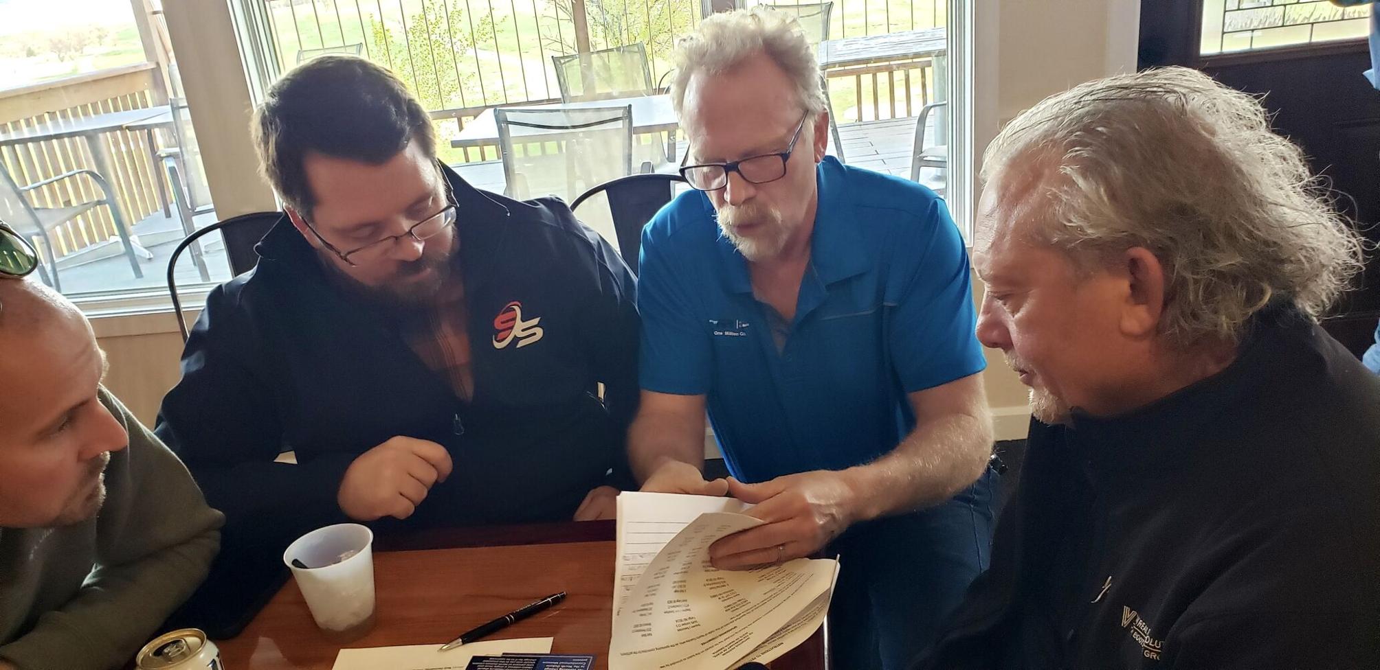 Grass roots committee forming to protect North Dakota's constitution