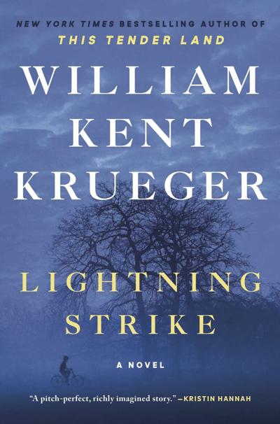 "Lightning Strike: A Novel" by William Kent Krueger