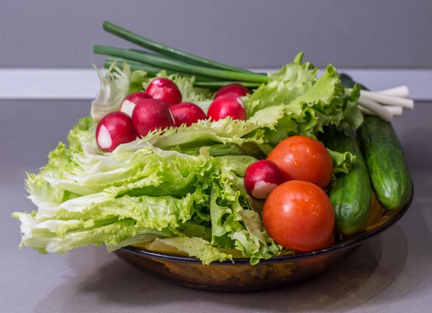 Smile and say “Leafy greens” | Home & Garden