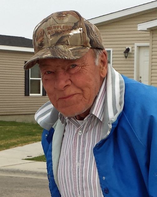 LeRoy Seidel, 75