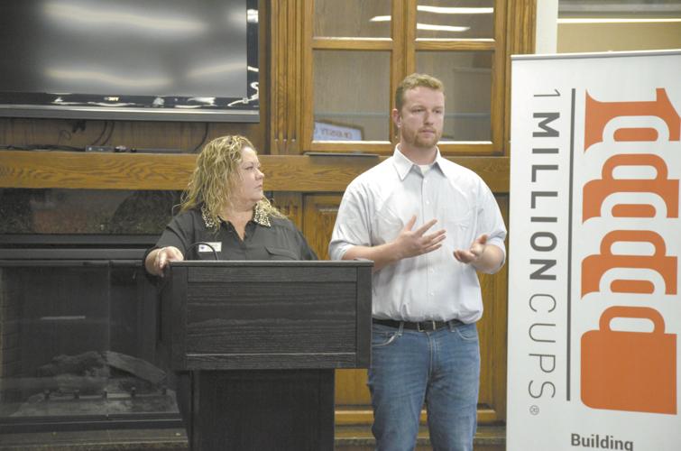 VollSquared, Unify Home Lending featured at October 1 Million Cups
