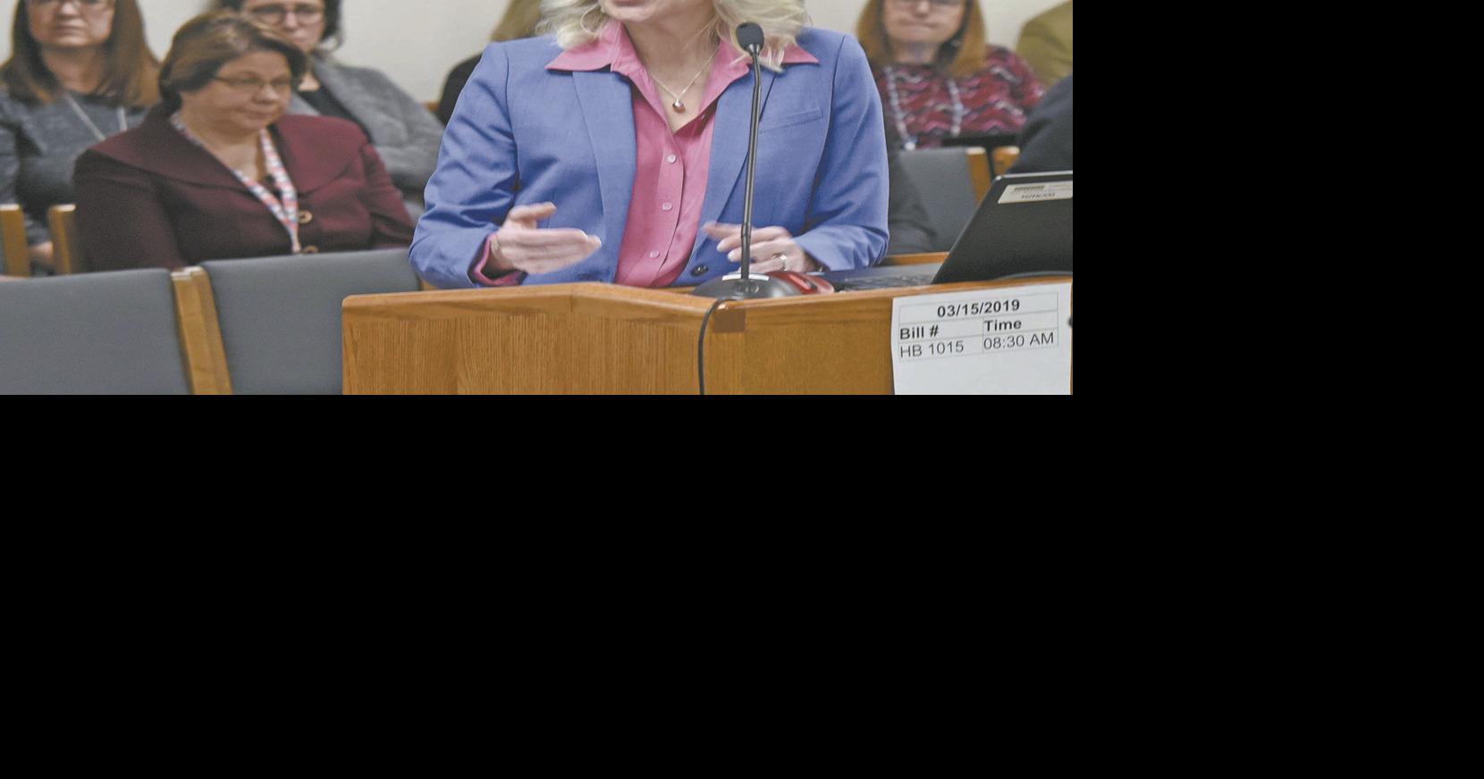 After prison reshuffle debate, North Dakota corrections system head