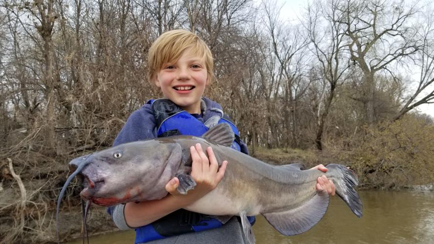 Brad's Bites: Stage is Set for Red River Catfishing