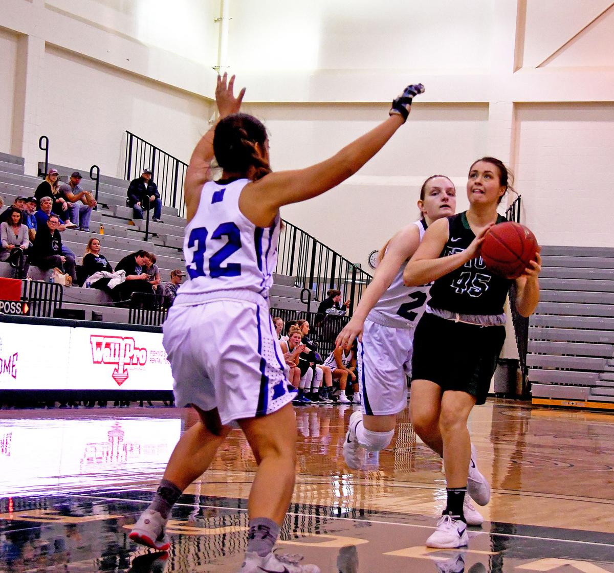 Tetons Women S Basketball Falls To Miles Community College Local
