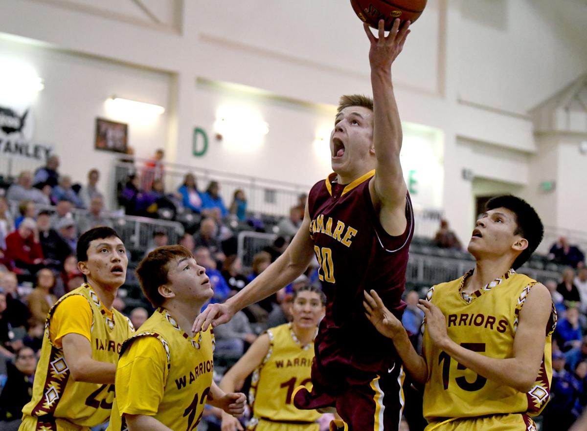 Region 8 Tournament Day 1 recap Local Sports News