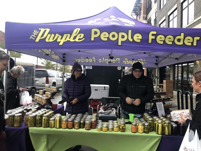 Main Street Market wraps up its 2022 season Williston