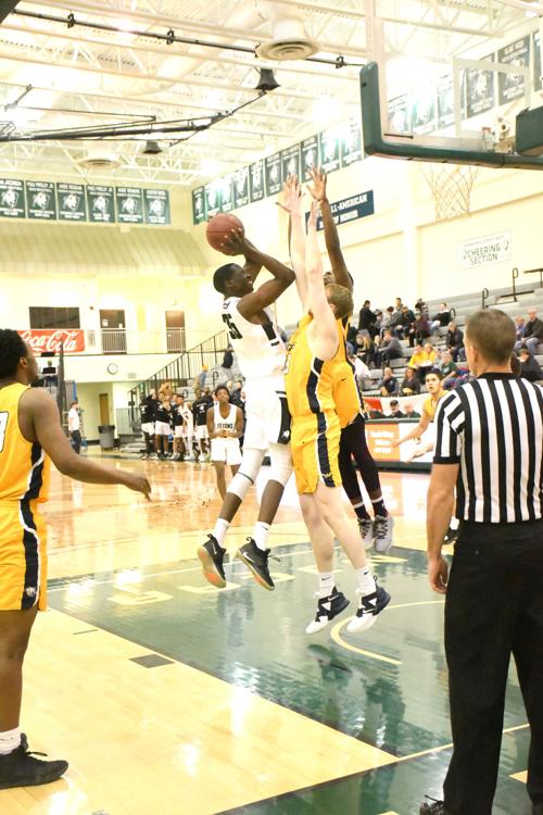Williston State Men S Team Suffers First Home Loss Of Season