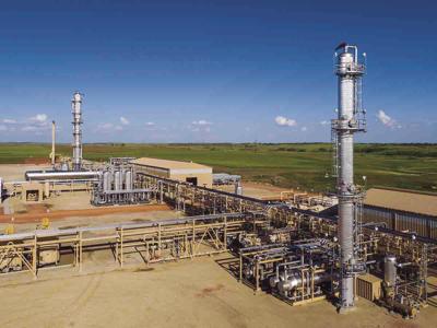 ONEOK announces another gas plant expansion | Oil And Energy |  willistonherald.com