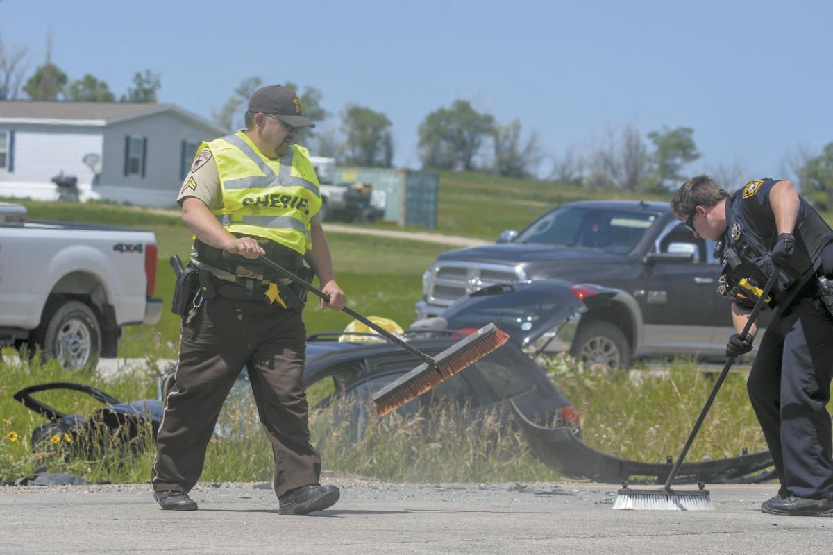 Thursday afternoon crash turns fatal Public Safety