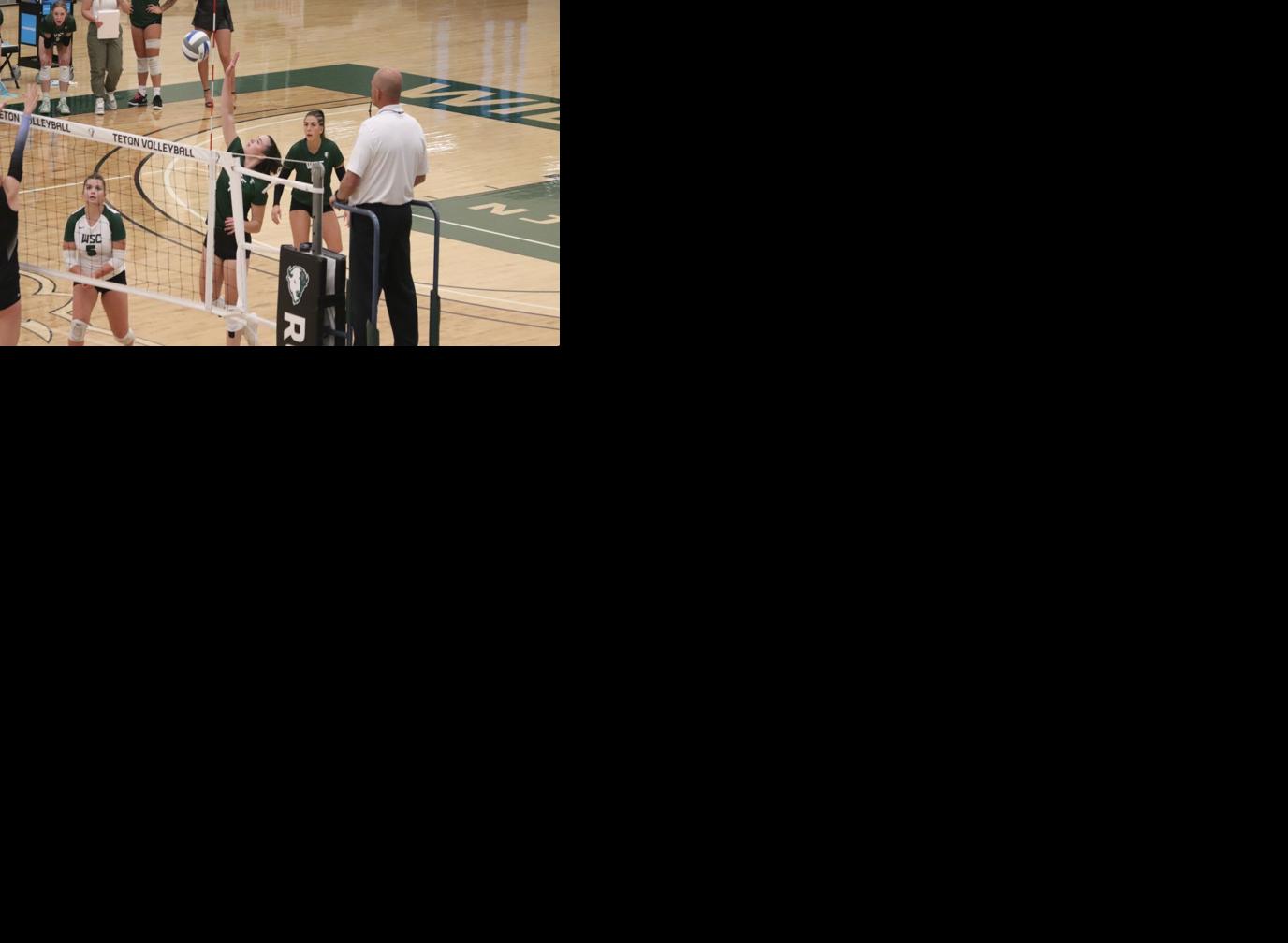 Tetons get first win at home Prep Sports