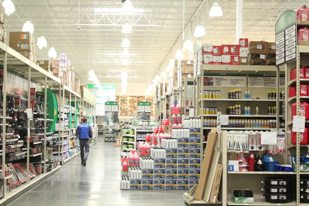 Big and boxy, sleek and foxy Business