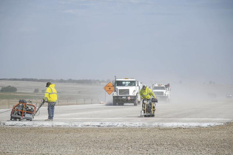 With four months to go, Williston Basin International Airport taking