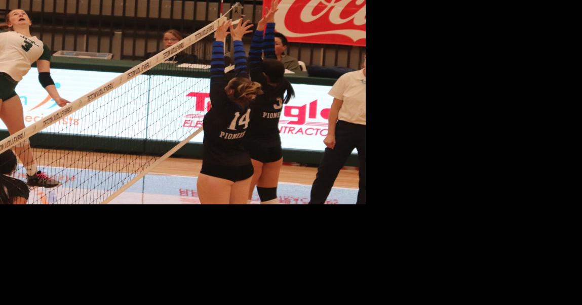 Tetons win semifinal; defeats Miles CC 31 Prep Sports