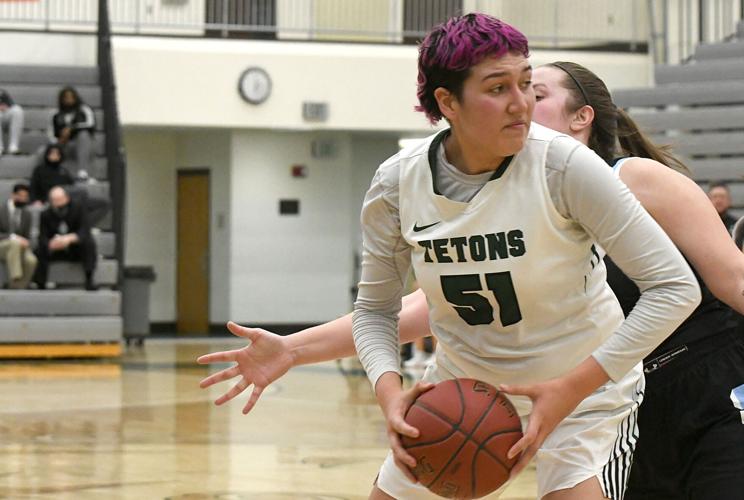 Tetons women's basketball enters 3game win streak after defeating UTTC