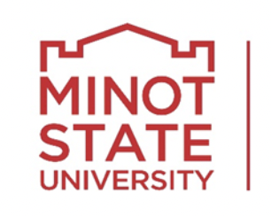 Minot State University logo