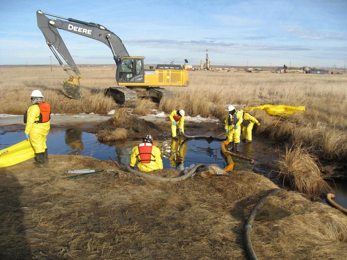 State says pipeline leaked for more than 3 months Local News Stories