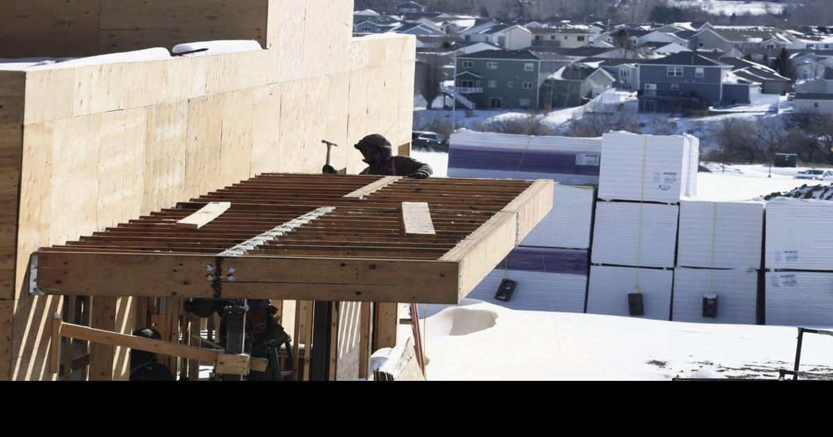 Bismarck building permit values drop in 2019; commercial permits also
