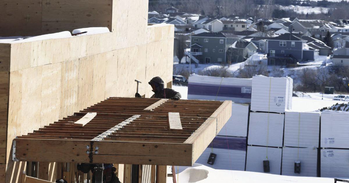 Bismarck building permit values drop in 2019; commercial permits also