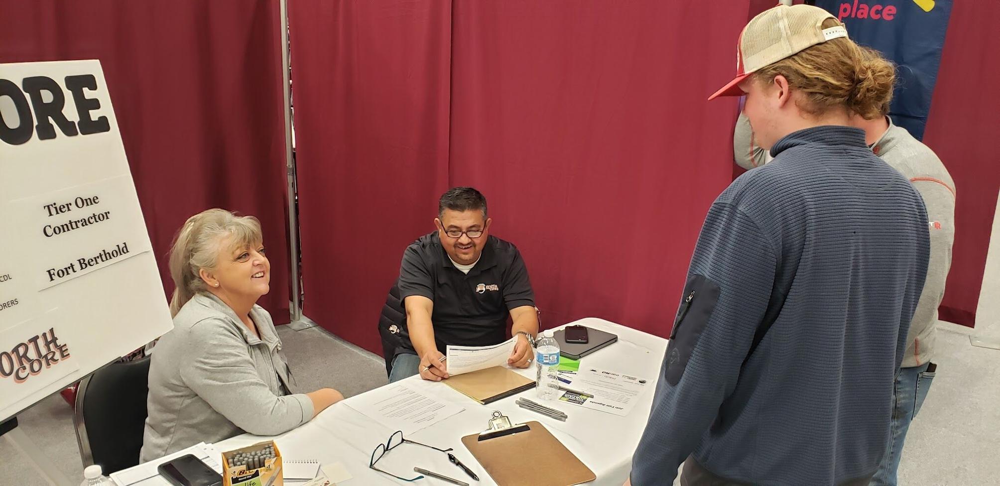 Red hot job market getting ready for annual Spring Job Fair  Oil And Energy  willistonherald.com