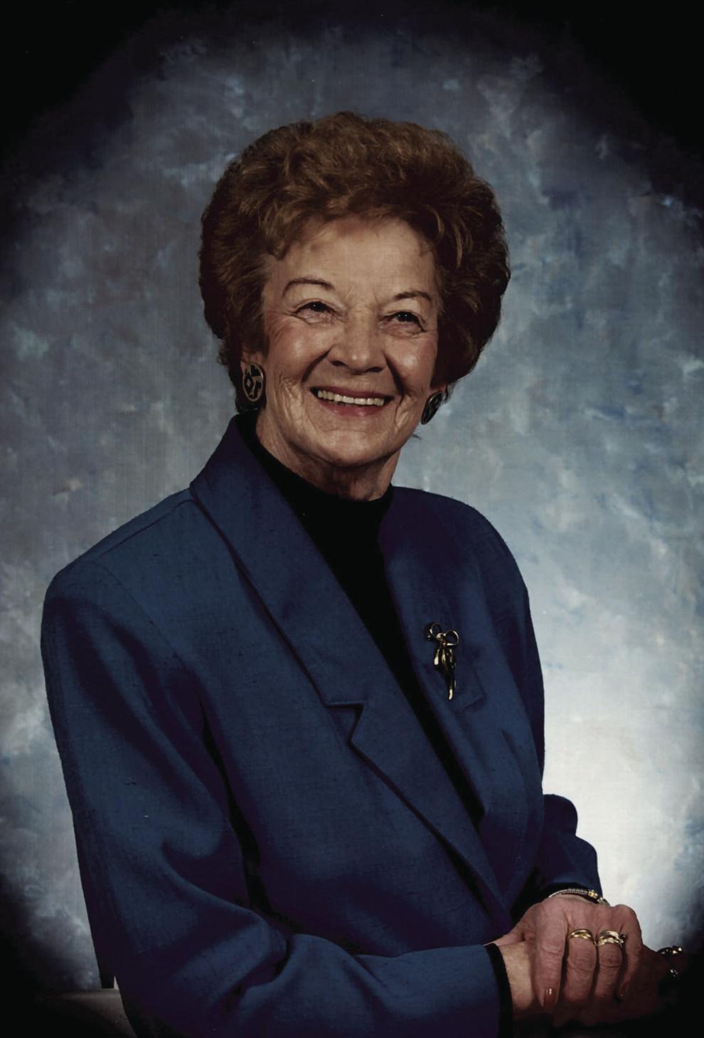 Mildred “Milly” Benth, 92 Obituaries