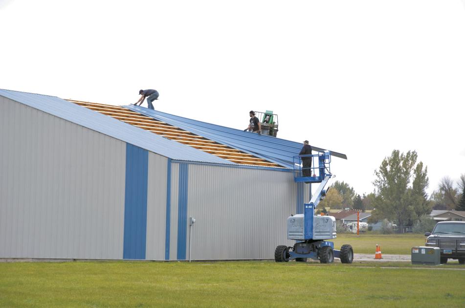 City Of Williston Begins To Accept Proposals For Sloulin Field