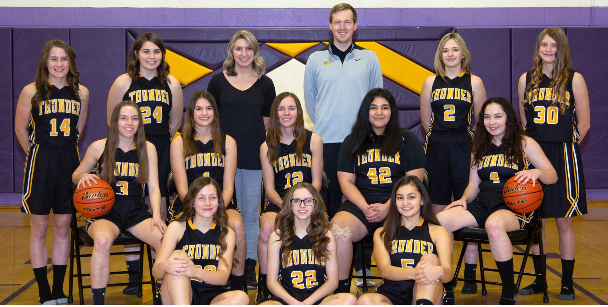 Grenora girls basketball advances in District 2C tourney Prep Sports