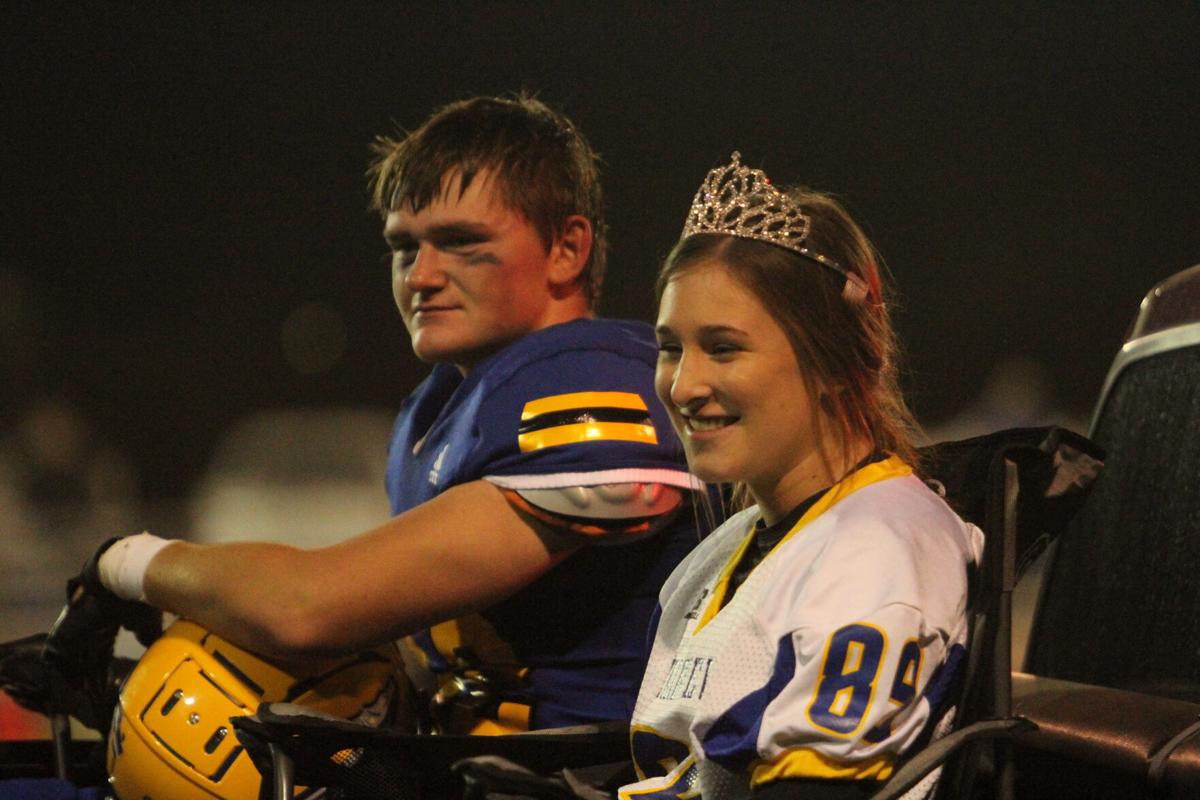 Fairview High School Homecoming King And Queen Prep Sports Willistonherald Com
