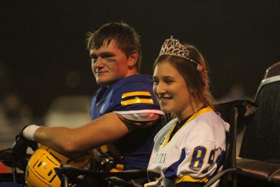 Fairview High School Homecoming King And Queen Prep Sports Willistonherald Com