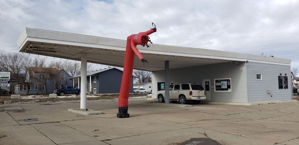 Williston has a new drive through alternative that features three