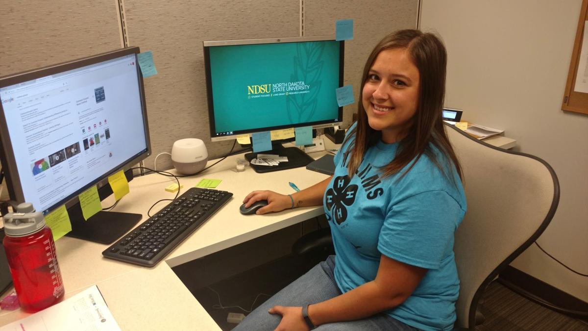 Williams County S New North Dakota State University Extension