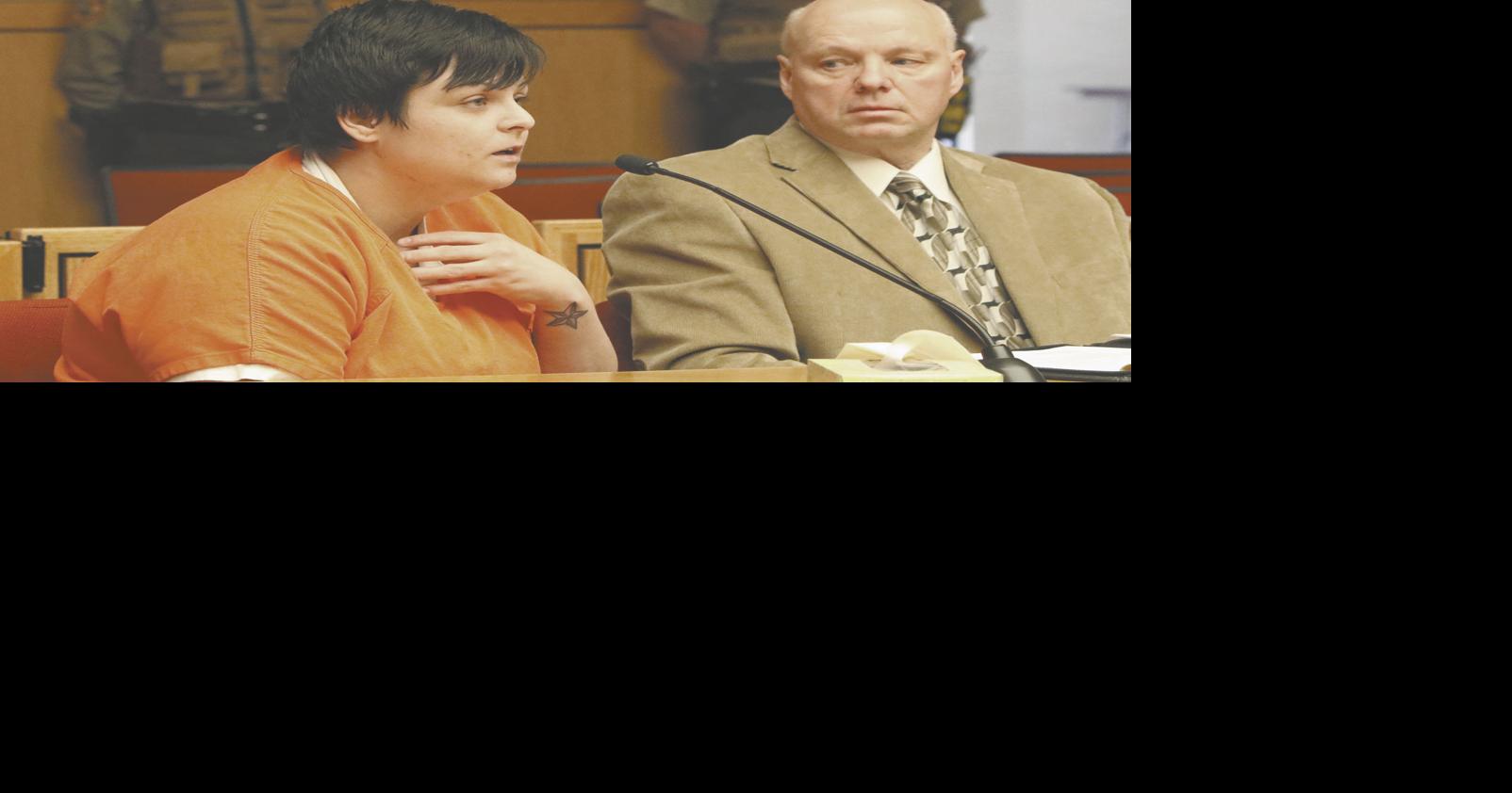 Mother sentenced on negligent homicide of 4monthold Public Safety