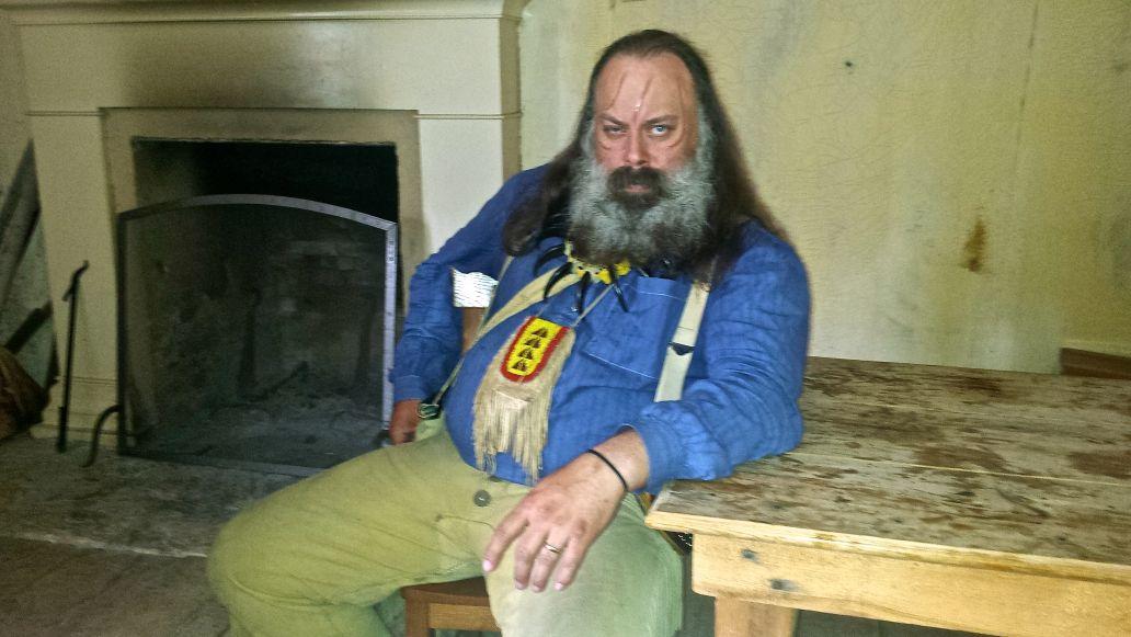 Being Hugh Glass Community