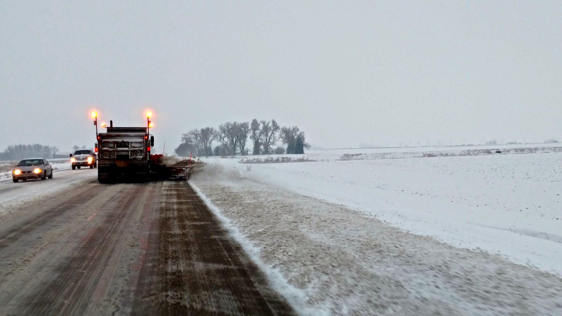 Surviving North Dakota winter Local News Stories
