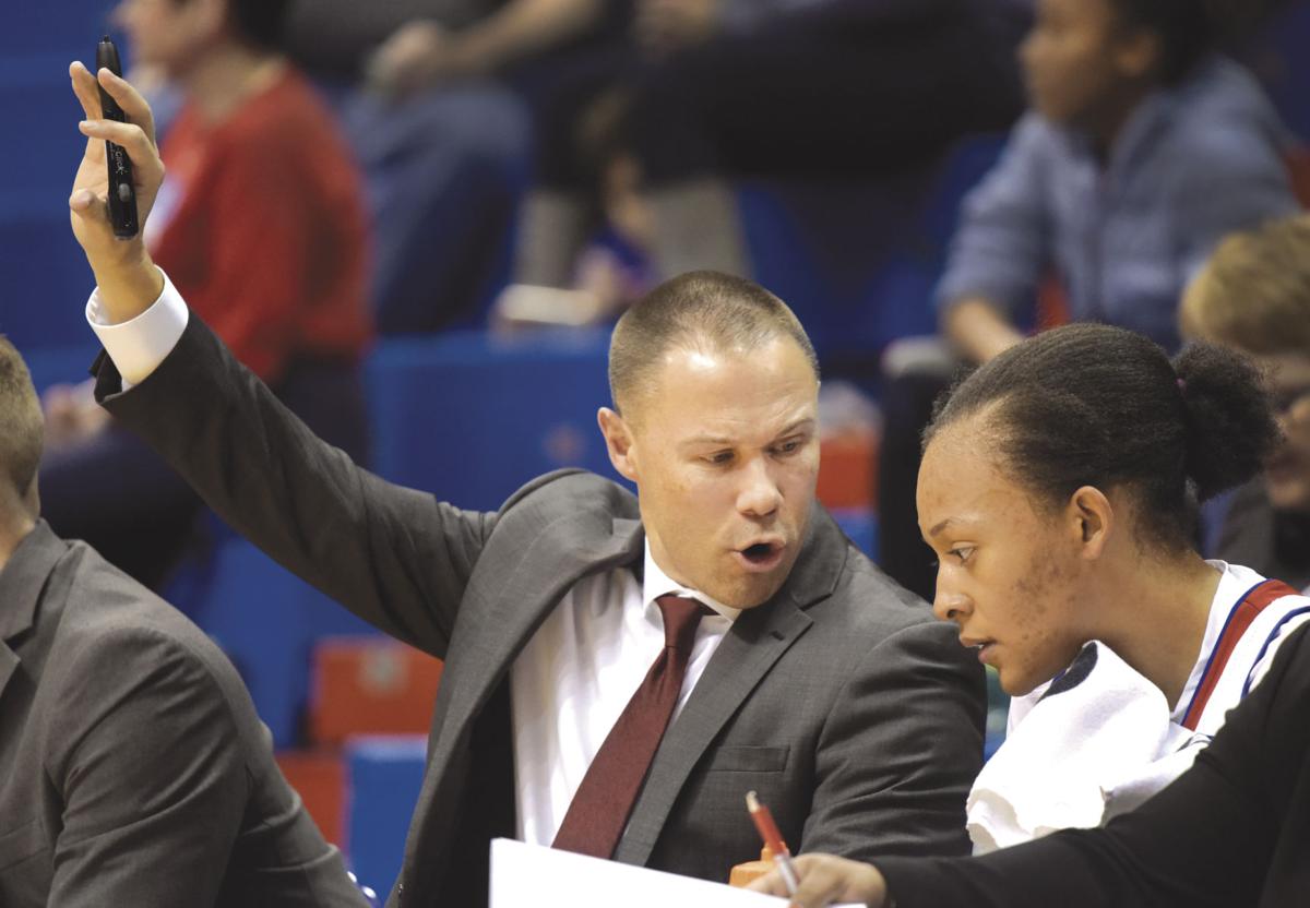 Ndsu Names Kansas Assistant As Next Head Women S Basketball Coach