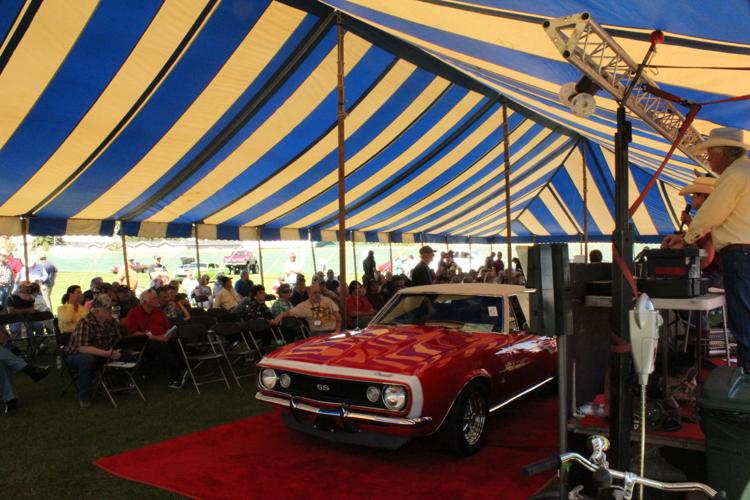 Timeless, not priceless ’32 Chevy Coupe goes for 34k at Silver