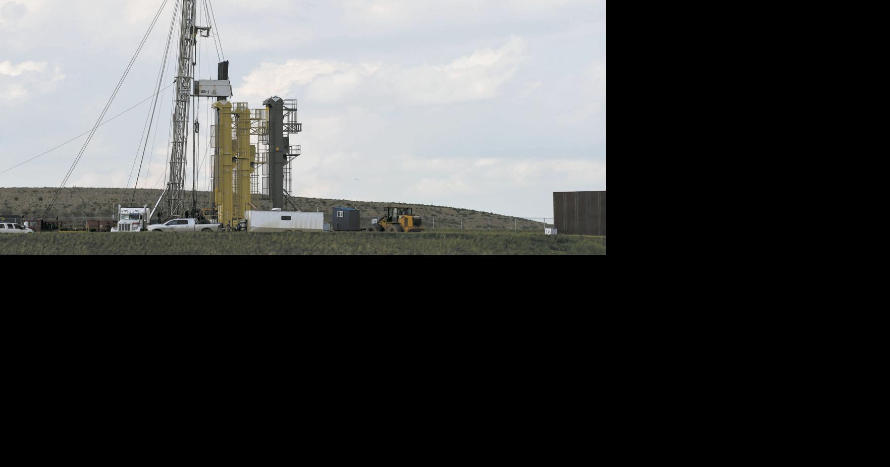 North Dakota's workover rigs are all working to restore production in