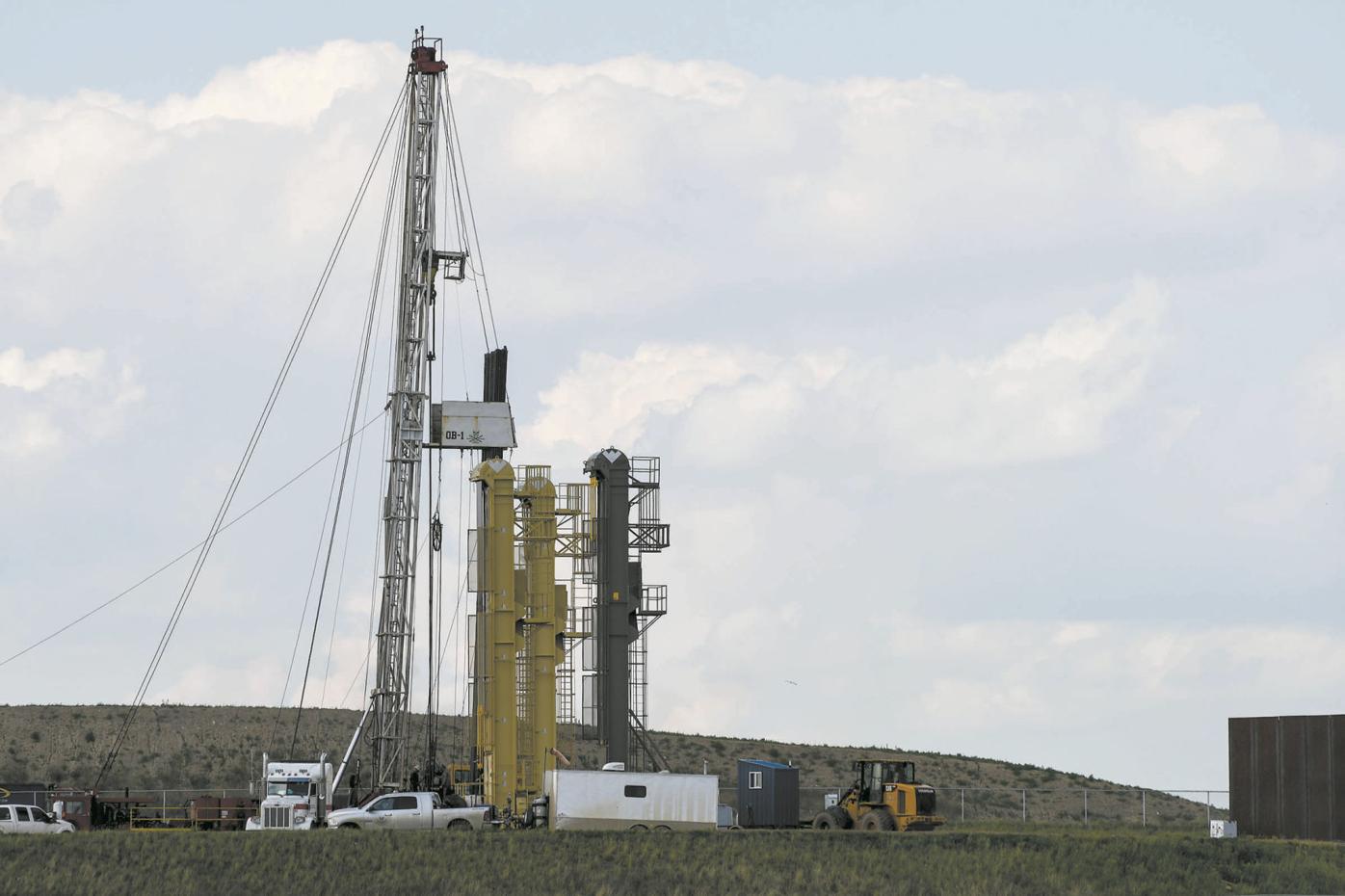 North Dakota's workover rigs are all working to restore production in  Williams, McKenzie, Divide counties | Oil And Energy | willistonherald.com