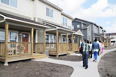 Finally Affordable Housing Local News Stories Willistonherald Com