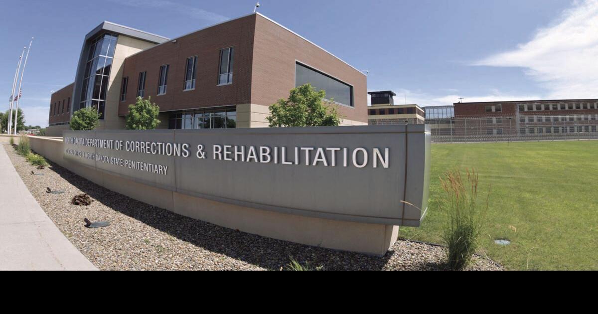 North Dakota corrections officials resume prison admissions State
