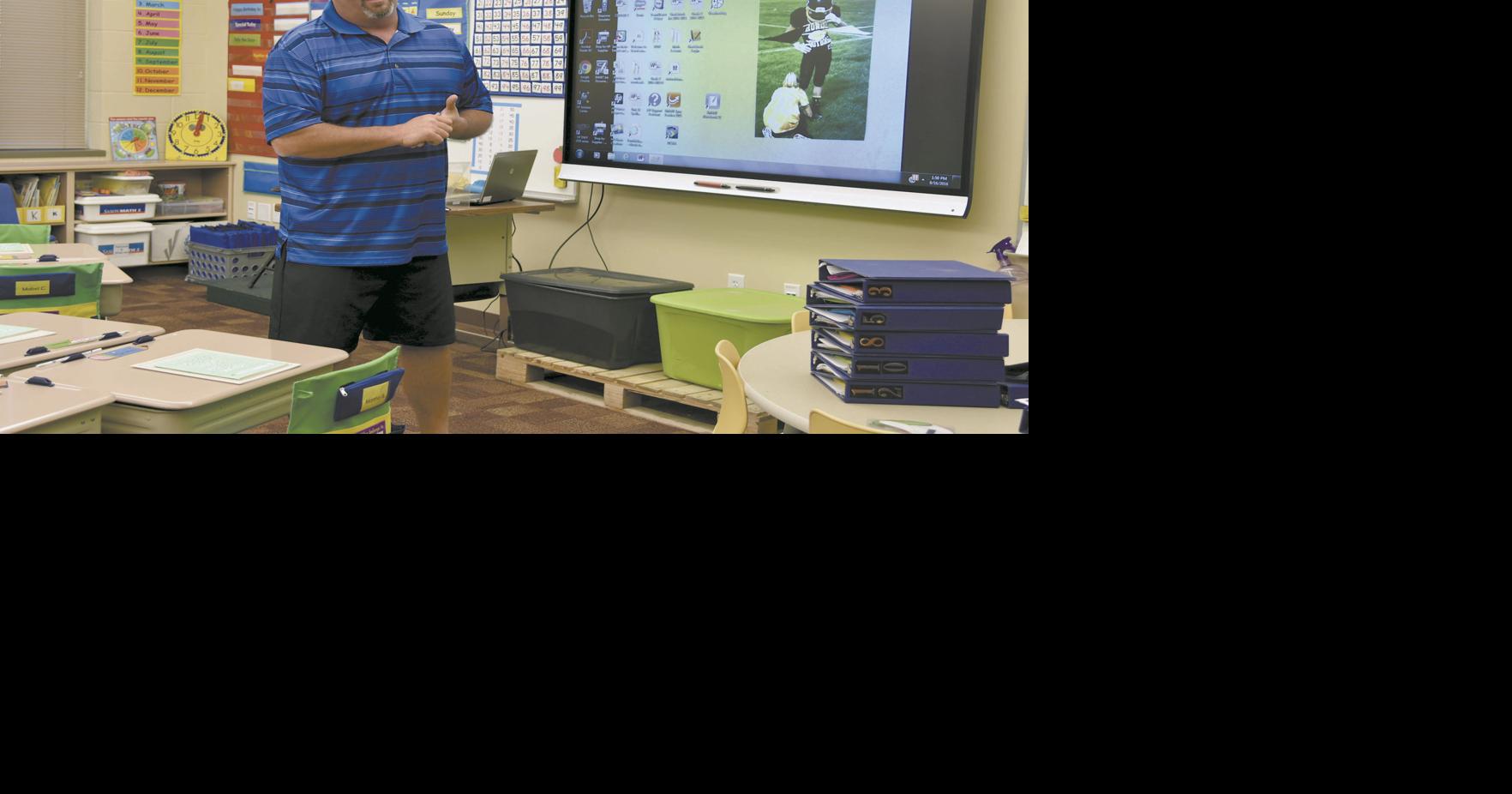 Grenora school superintendent accused of misconduct Education