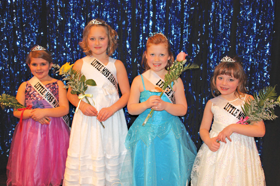 Youth scholarship pageant winners crowned | Lifestyle | willistonherald.com