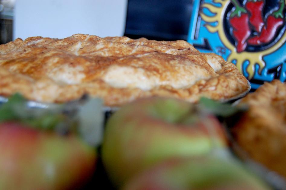 Harvest Time Means Apple Pie Home Garden Willistonherald Com